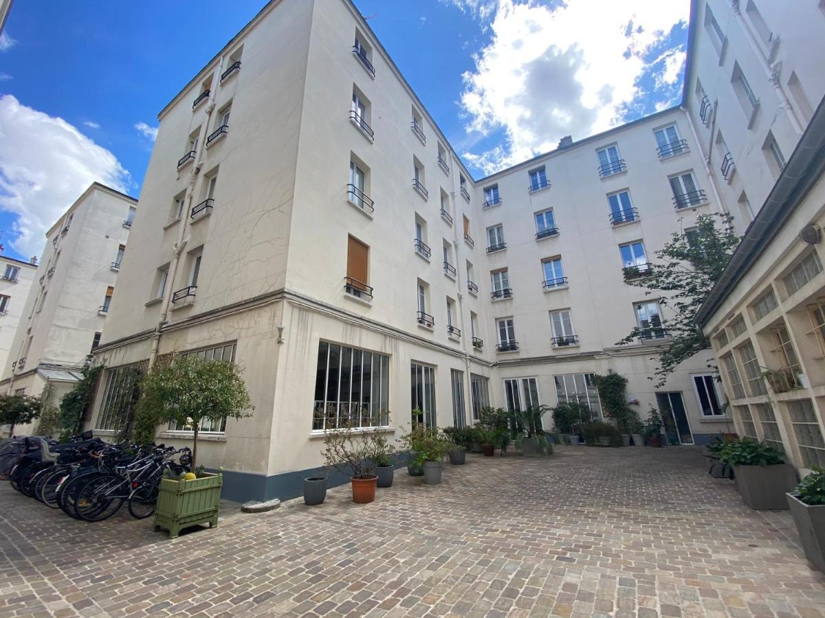 Paris-Bastille Extérieur photo